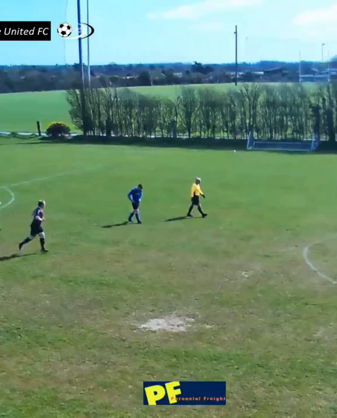 Fastnet Rovers AFC VS Oylegate United FC