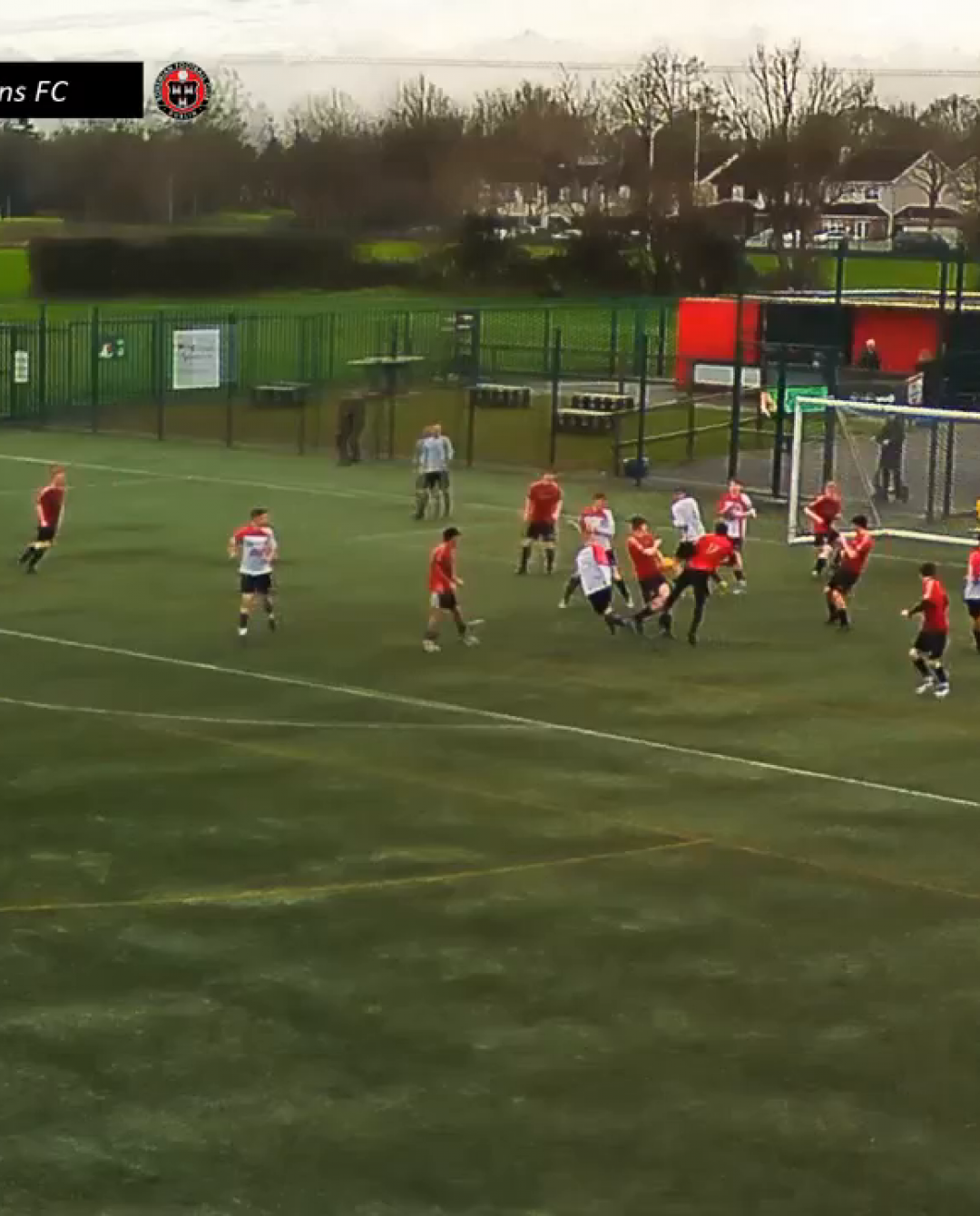 Hartstown Huntstown FC VS Bohemians FC
