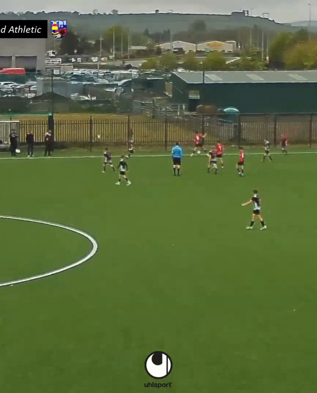 Midleton FC VS Lakewood Athletic