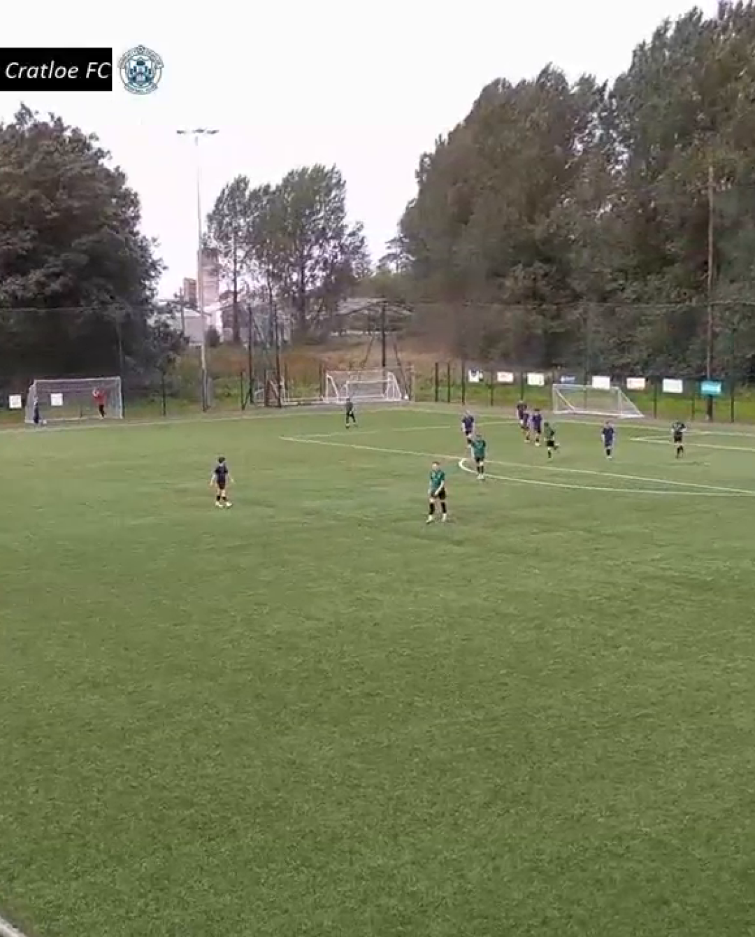Castleisland AFC VS Bunratty Cratloe FC