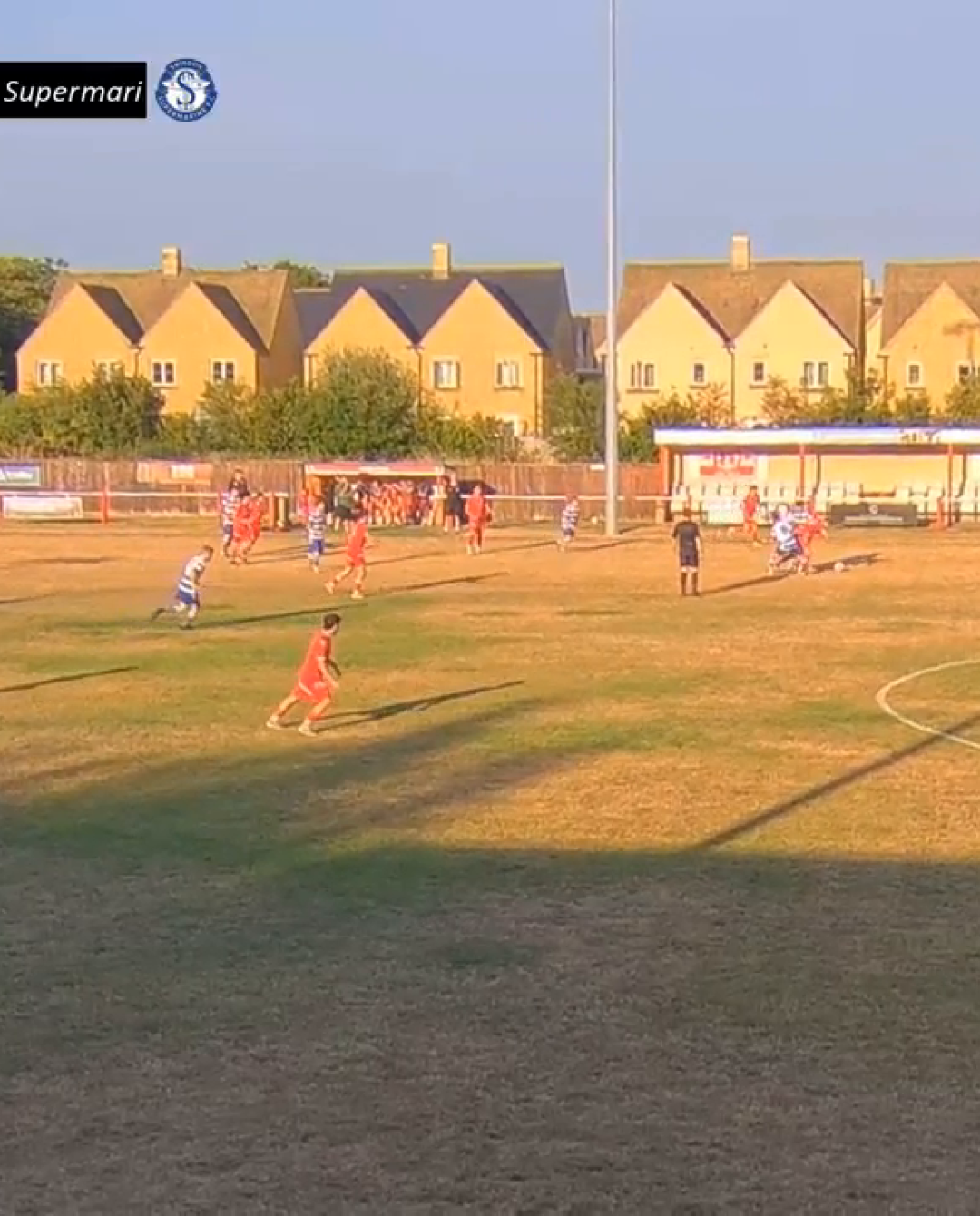 Fairford Town FC VS Swindon Supermarine FC