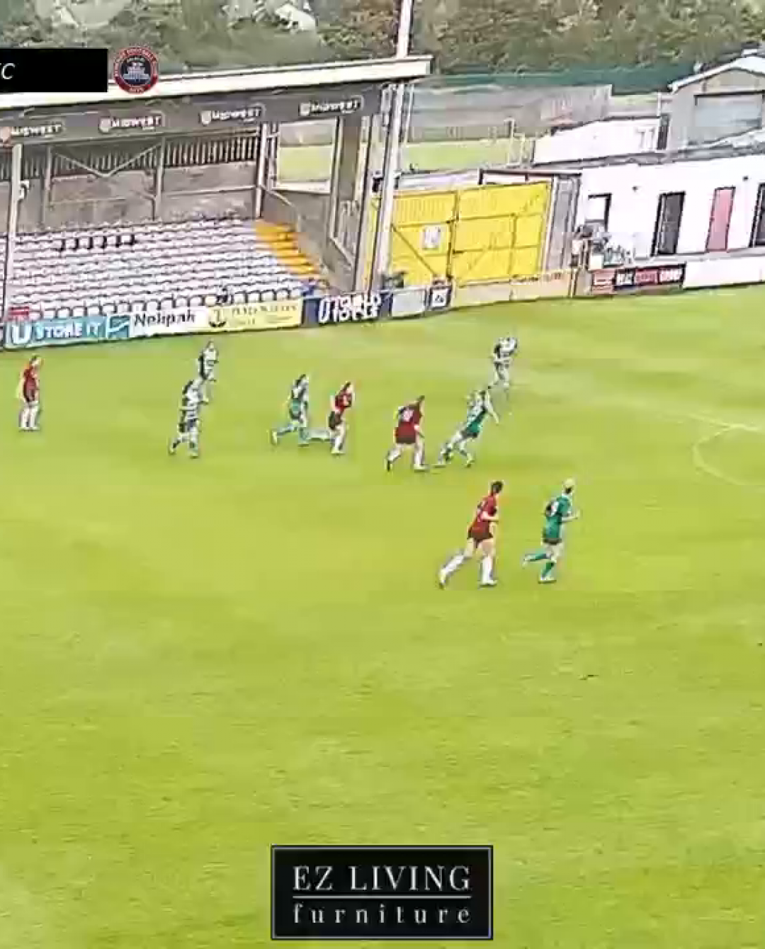 West United VS Athenry FC