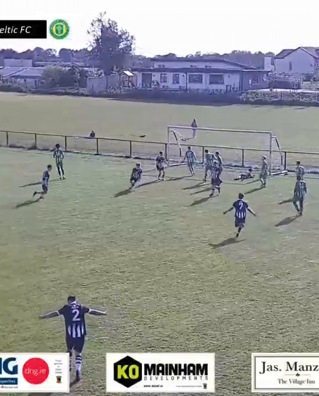Kilcullen AFC VS Moone Celtic FC
