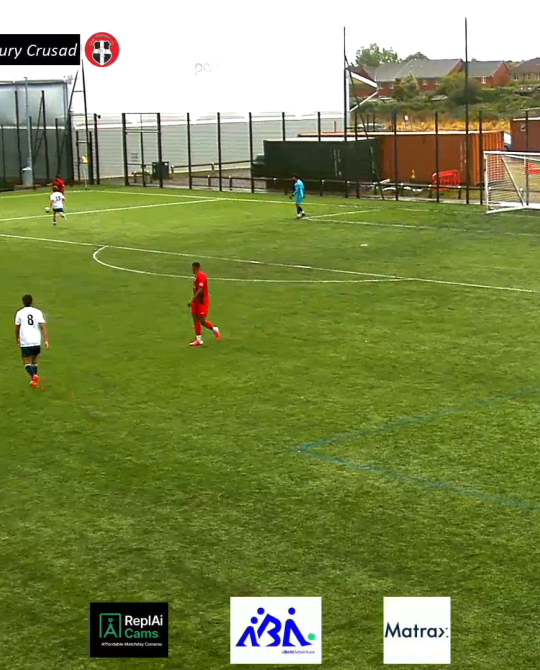 Bristol Barcelona FC VS Shaftesbury Crusade FC