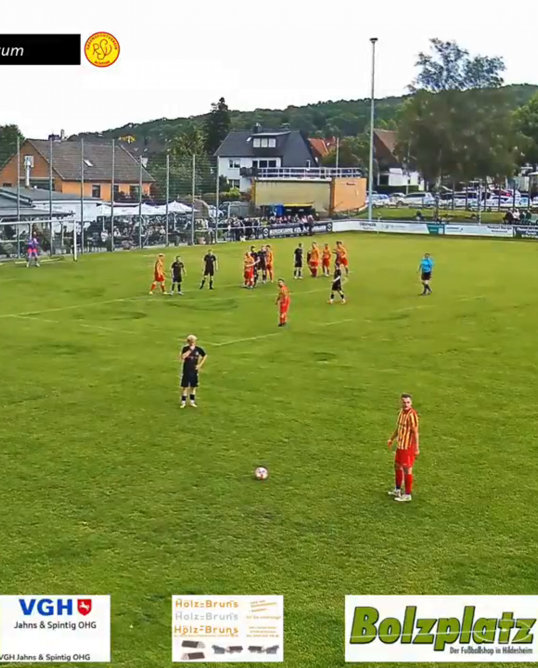 SV Teutonia Sorsum VS RSV Achtum