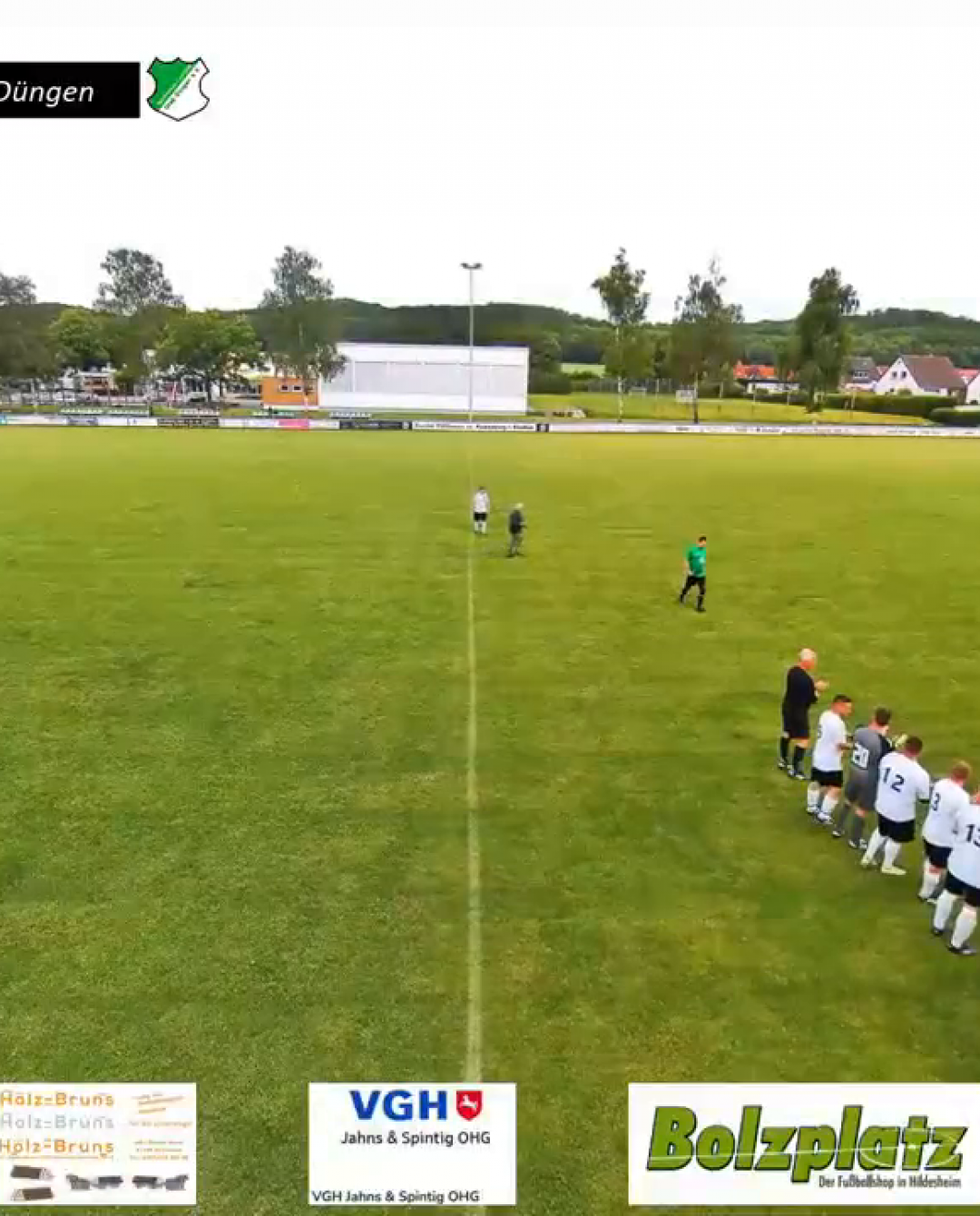 SG Sorsum/Emmerke/Himmelsthür VS SV Groß Düngen