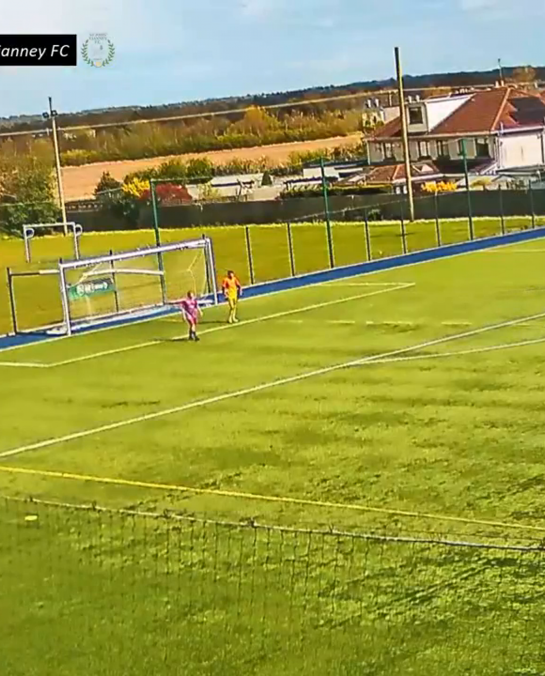Ratoath Harps AFC VS St John Vianney FC