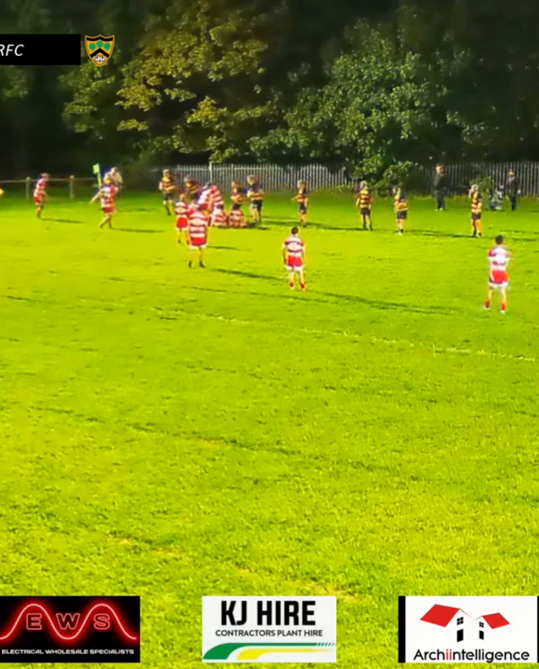 Birchgrove RFC VS Skewen RFC