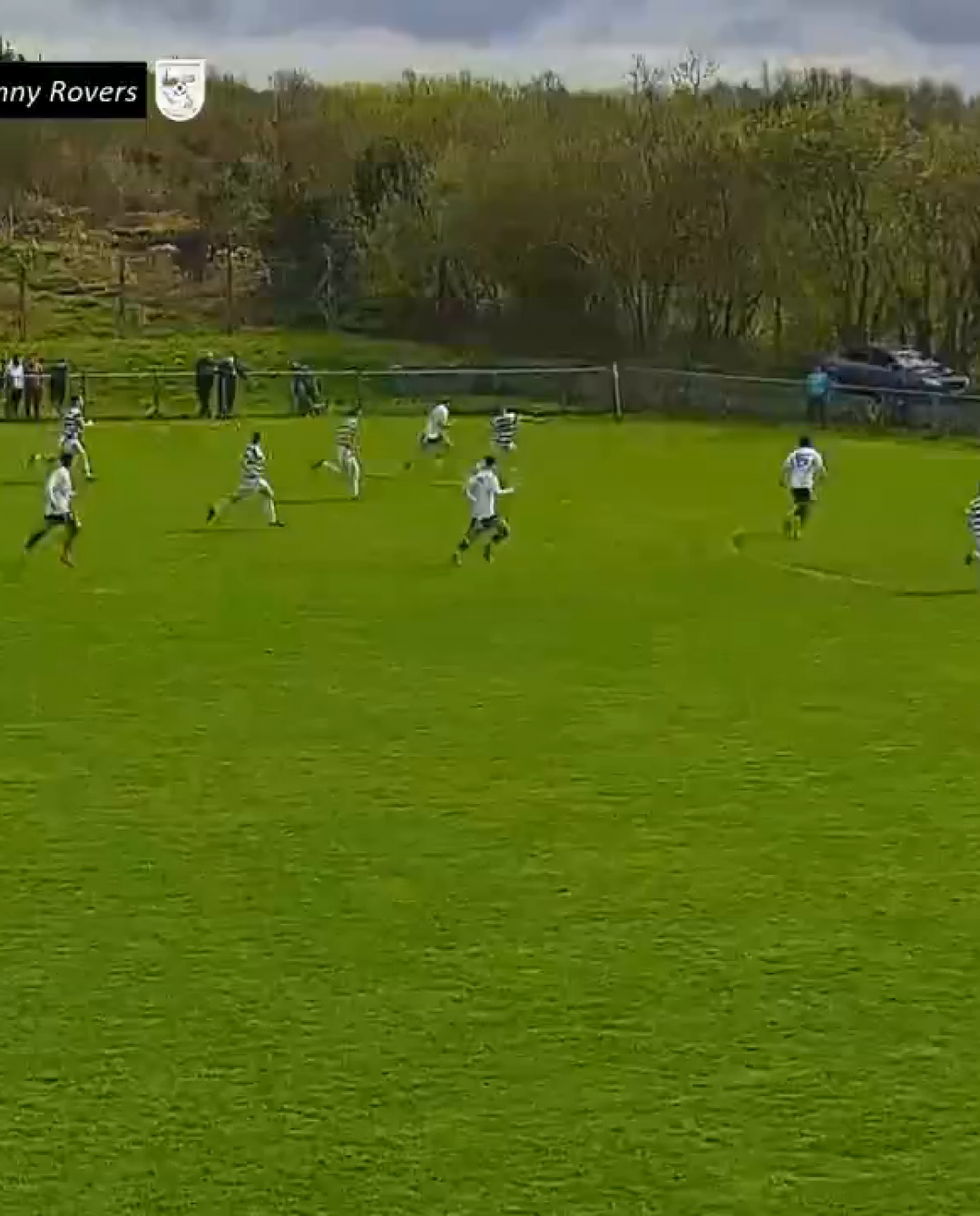 Cockhill Celtic YFC VS Letterkenny Rovers FC