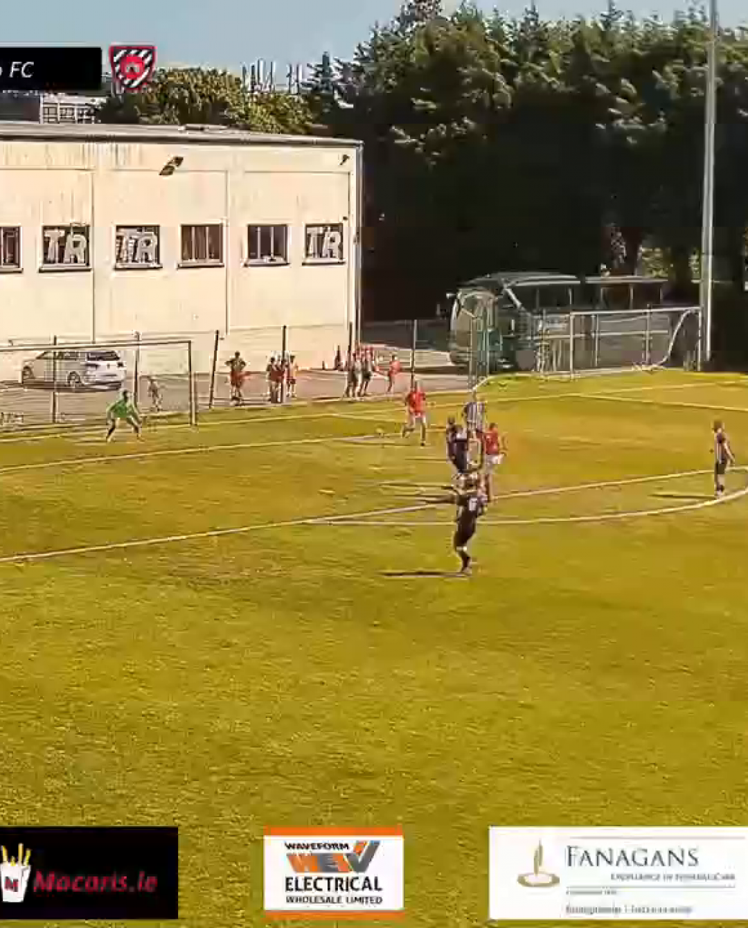 Tolka Rovers FC VS Janesboro FC