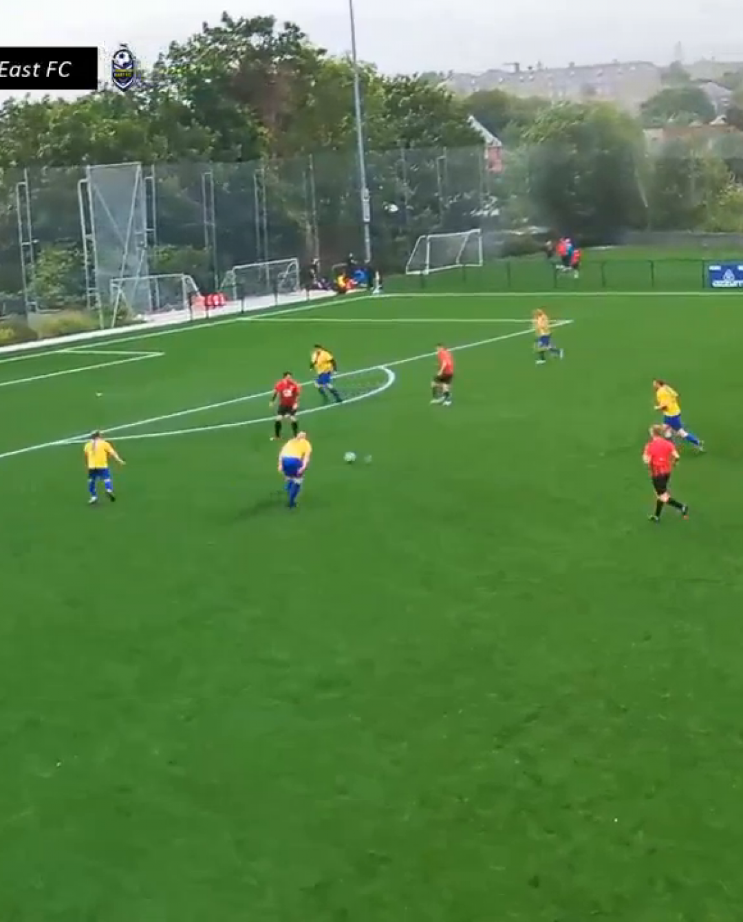 Bohemians FC Waterford VS Dunmore East FC