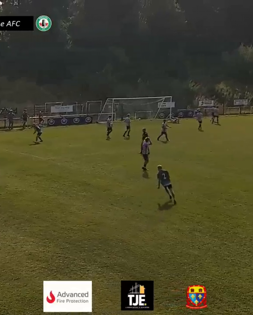 RTB Ebbw Vale FC VS Rogerstone AFC