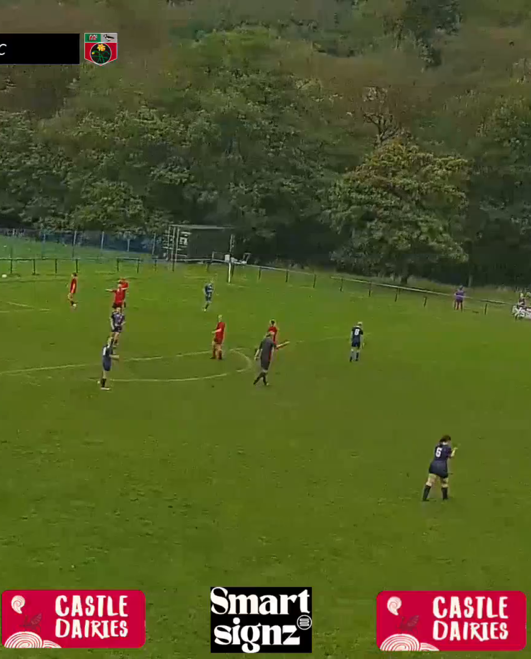 Nantyglo FC VS Undy AFC