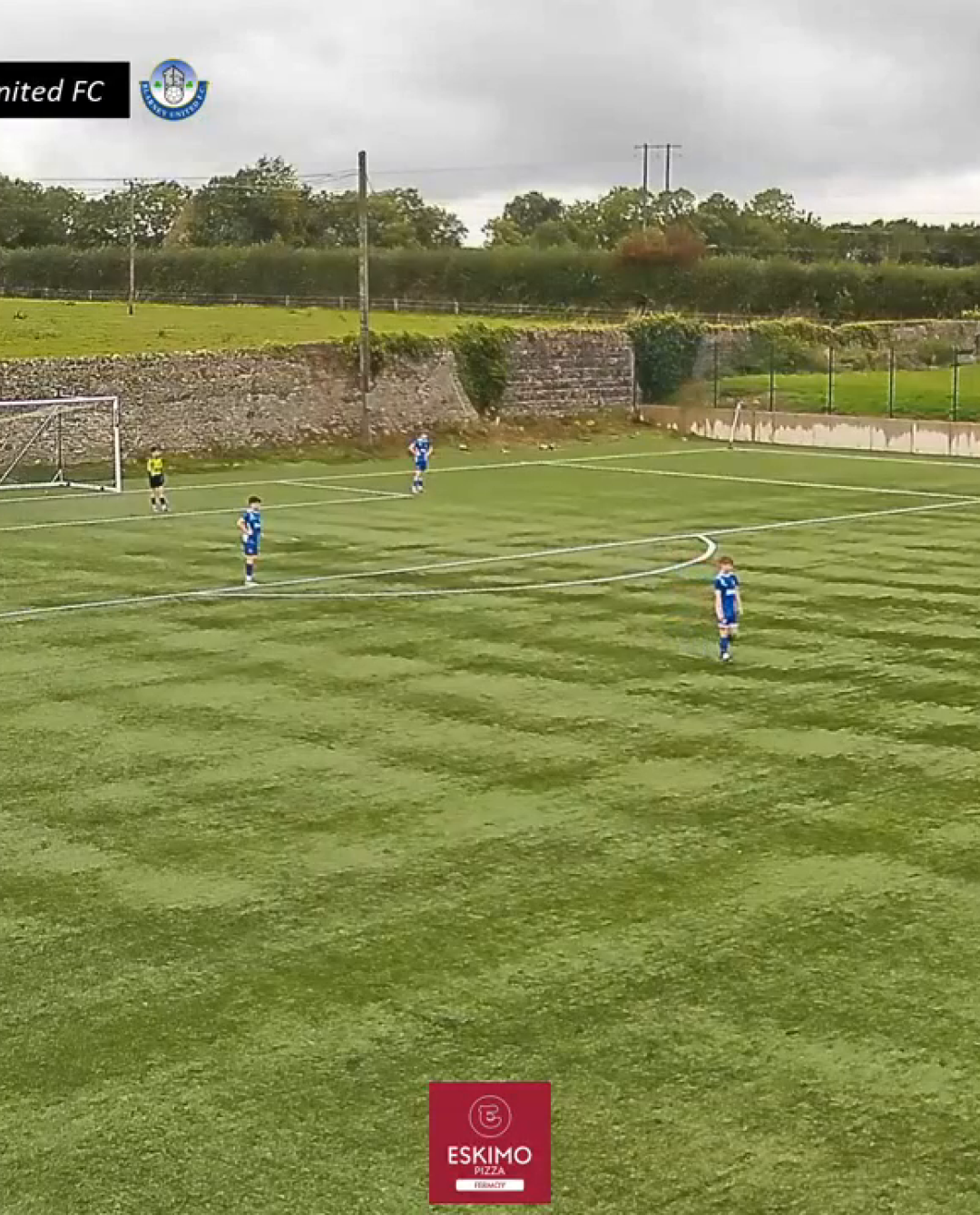 Fermoy FC VS Blarney United FC
