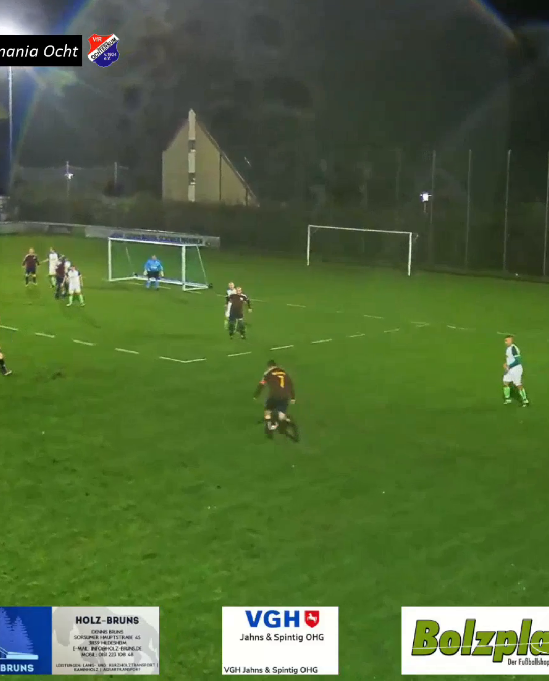 SV Teutonia Sorsum VS VfR Germania Ochtersum