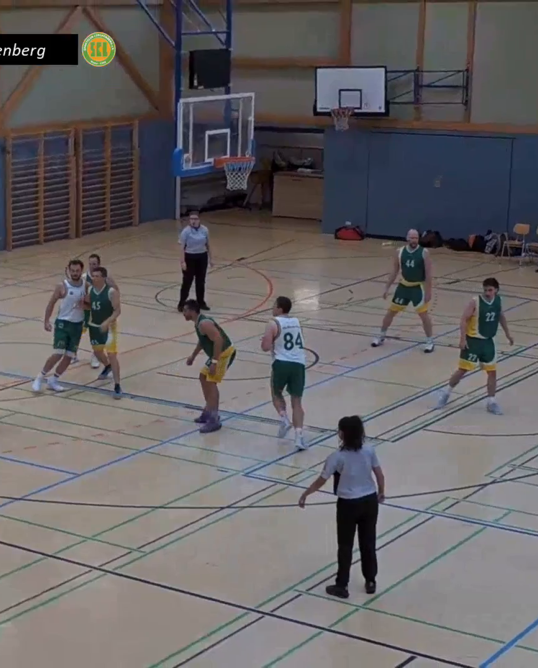 DJK Nieder-Olm 2 VS SC Lerchenberg 2