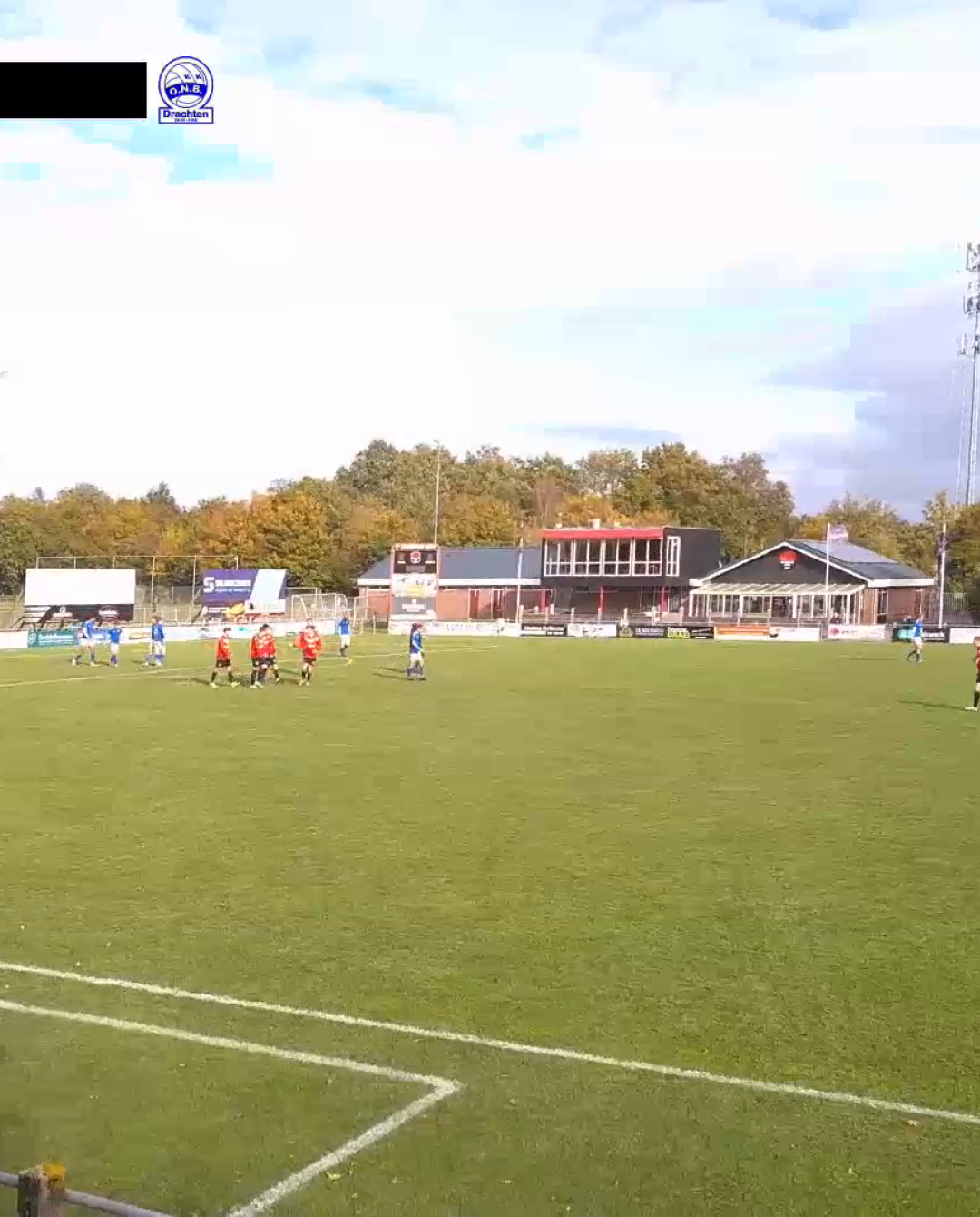 Broekster Boys 3 V ONB 3