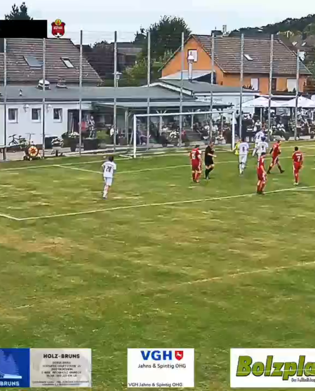 SV Teutonia Sorsum VS FC Ruthe