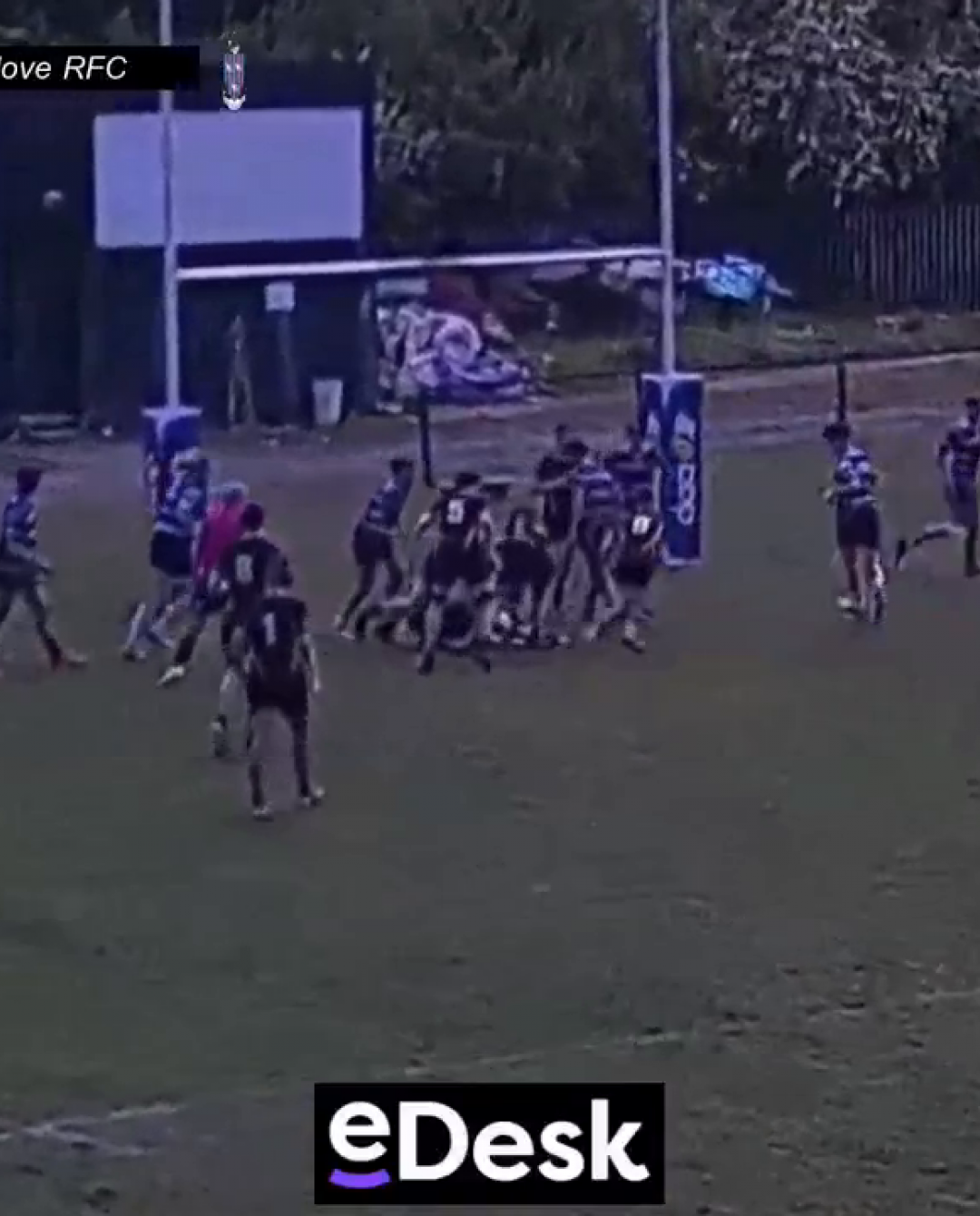Malahide RFC VS Hove RFC