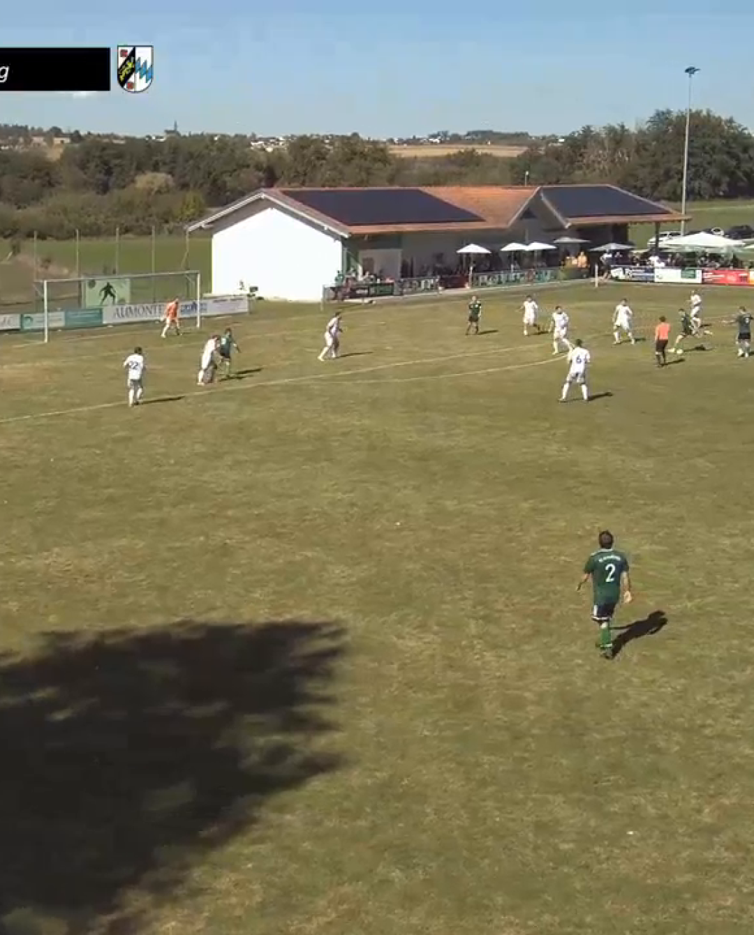 FC Aunkirchen VS FC Tittling