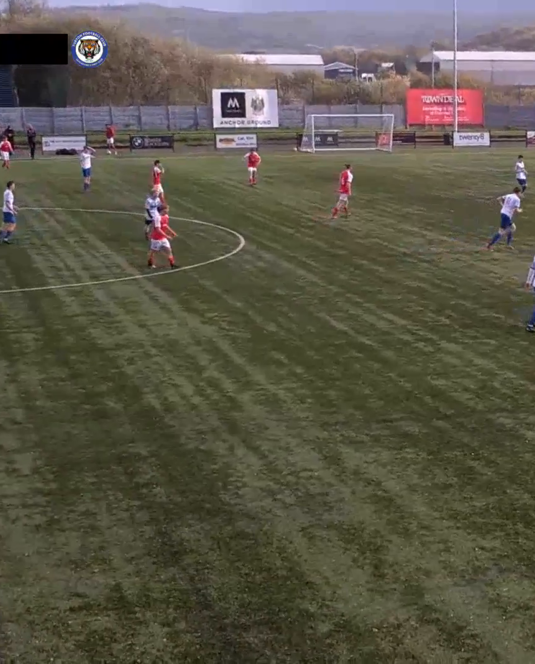 Darwen FC (B) VS Turton FC