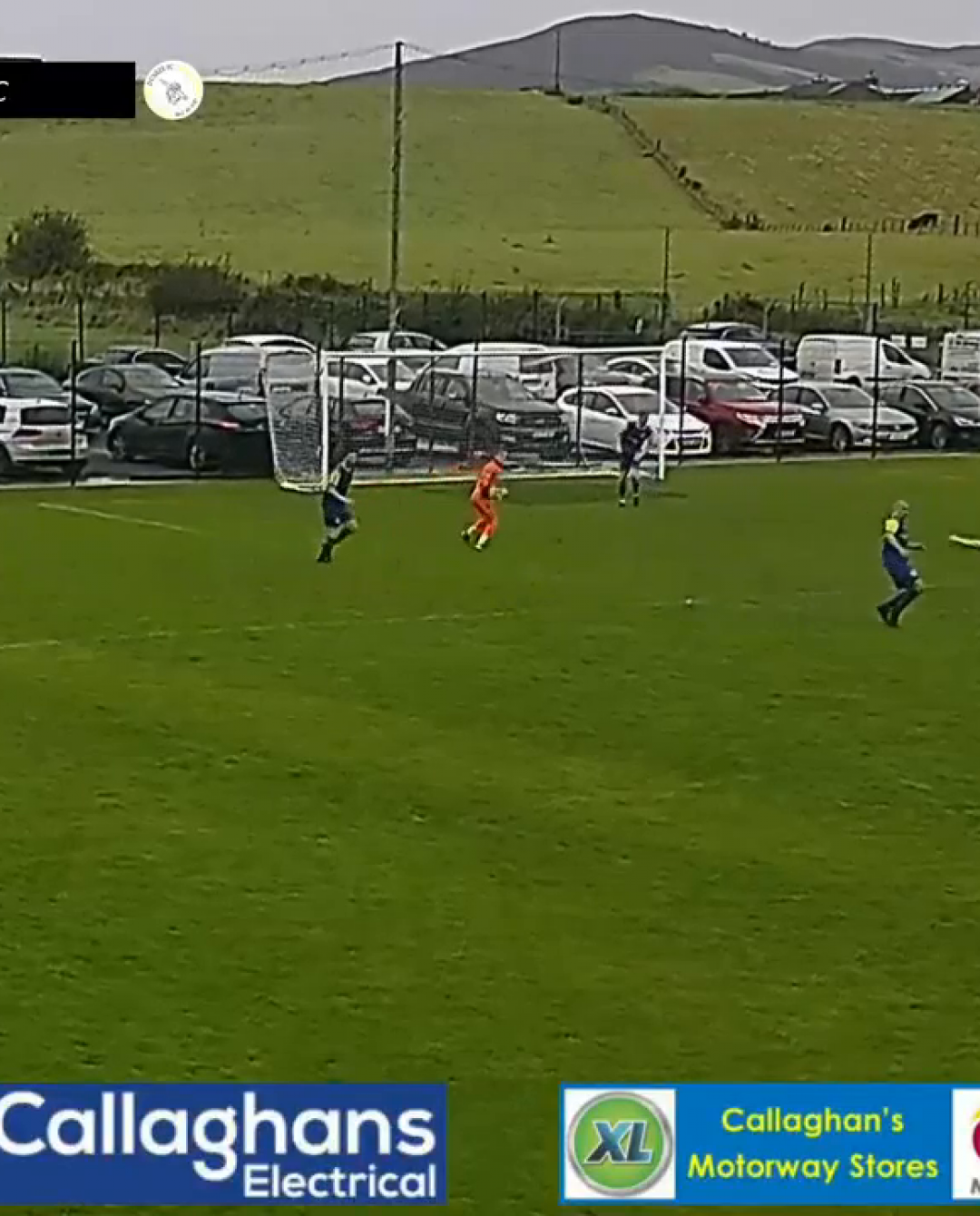Aileach Reserves VS Dunree FC