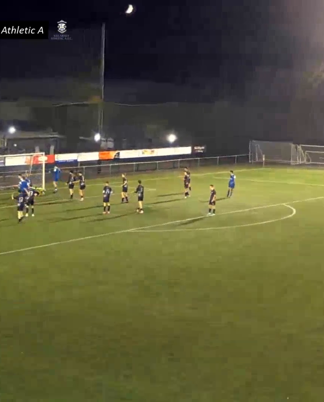Castleisland AFC VS Killarney Athletic AFC