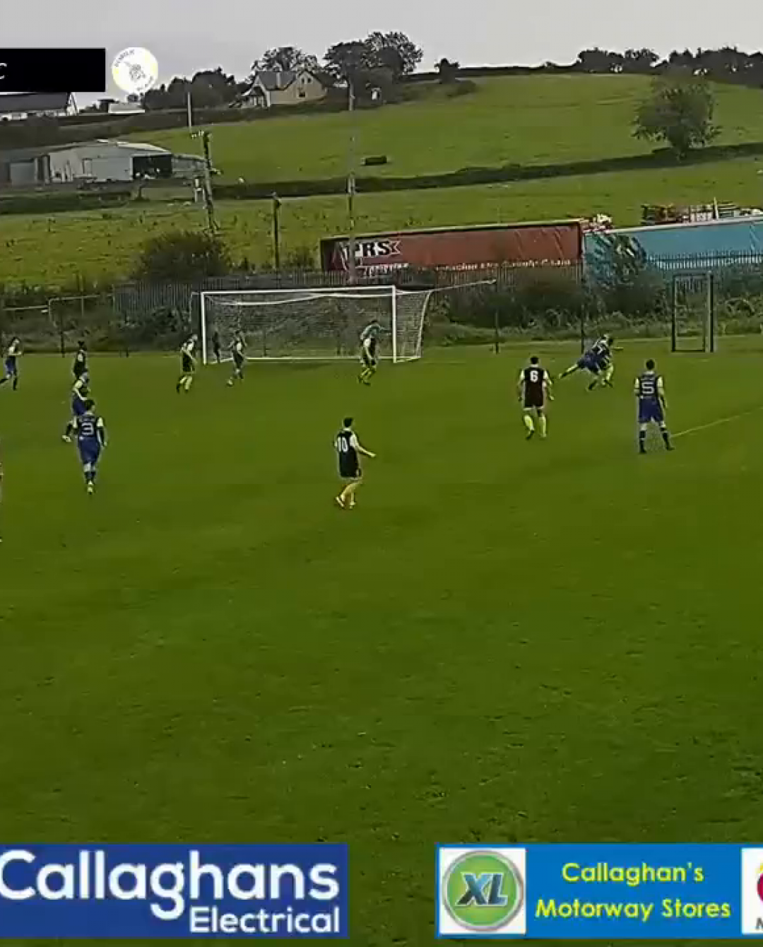 Aileach Reserves VS Dunree FC
