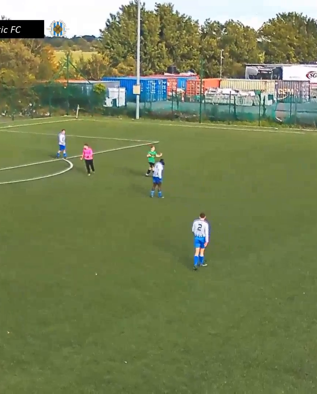 Peamount United FC VS Esker Celtic FC