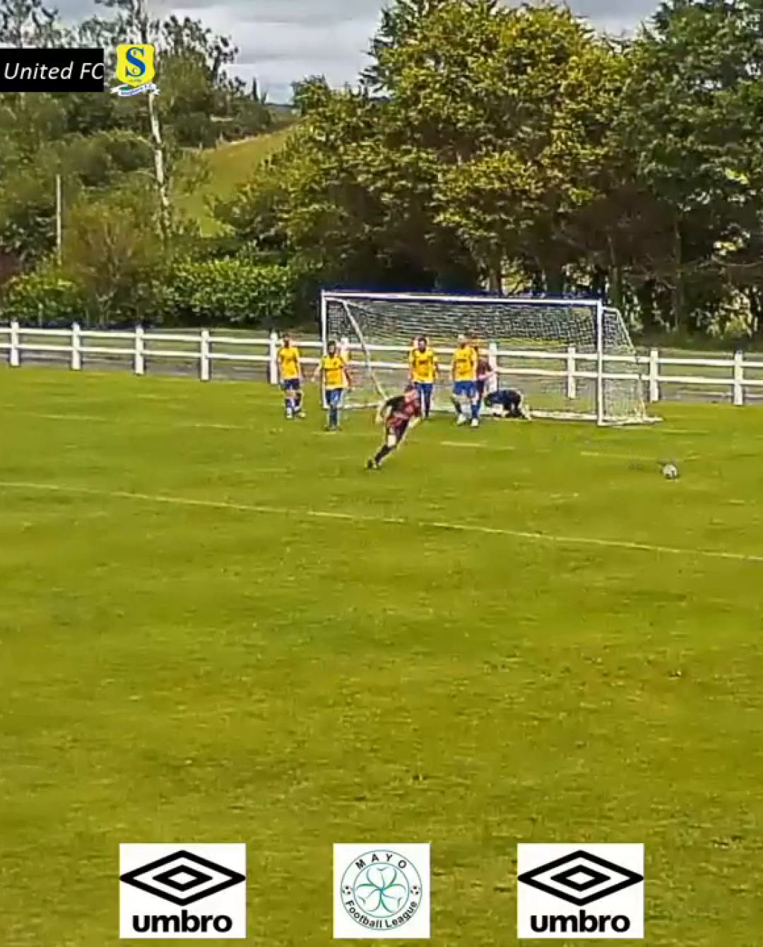 Iorras Aontaithe FC VS Snugboro United FC