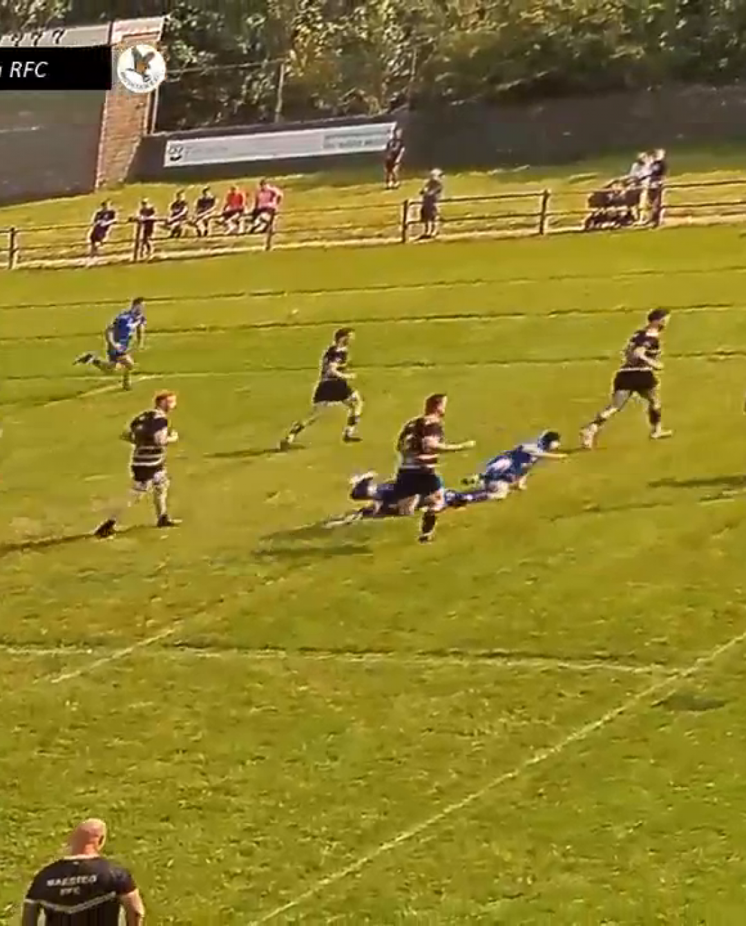 Maesteg RFC VS Bryncoch RFC