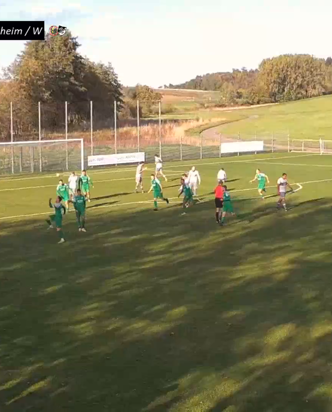 TSV Oberwittstadt VS SpG Krautheim / Westernhausen