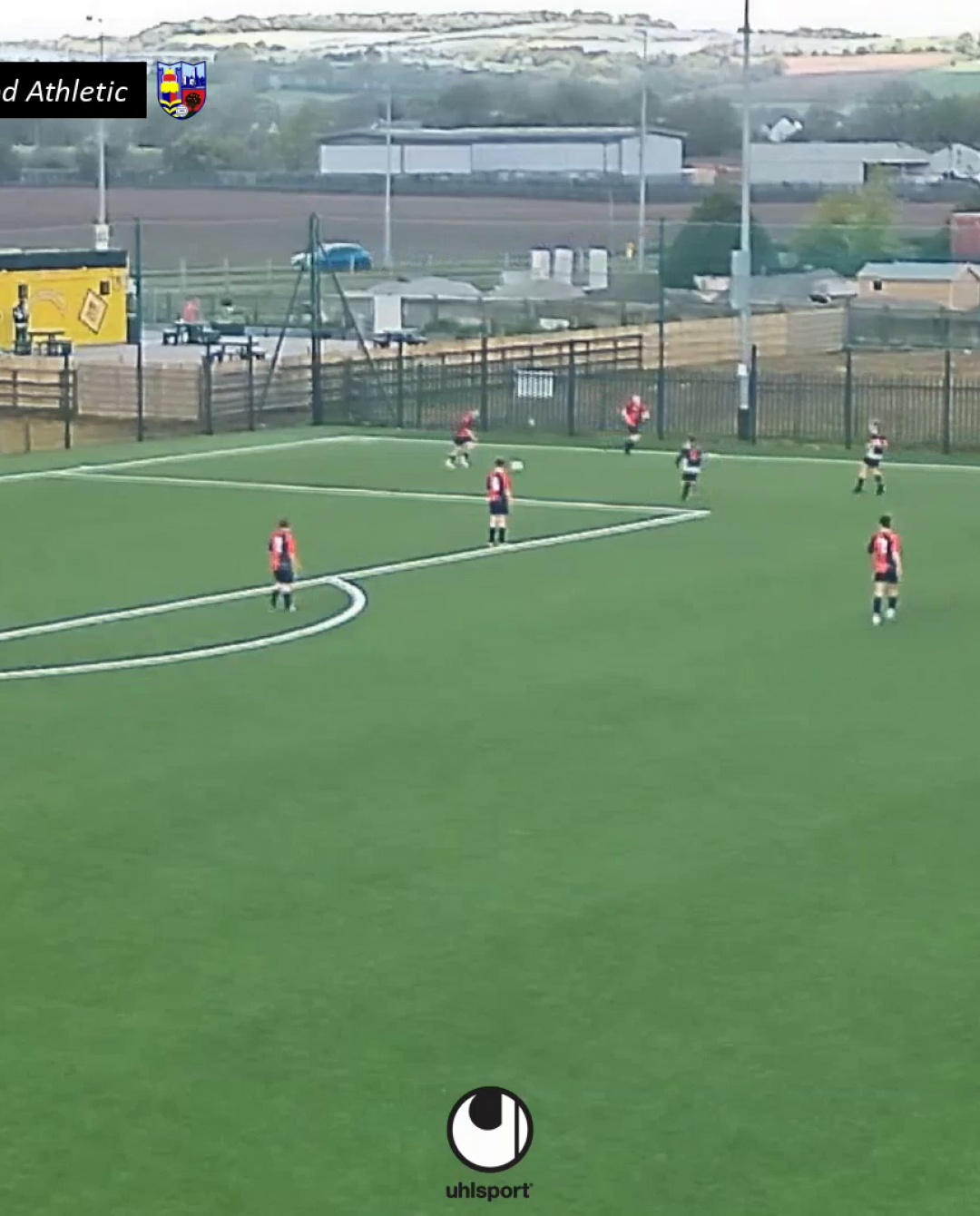 Midleton FC VS Lakewood Athletic