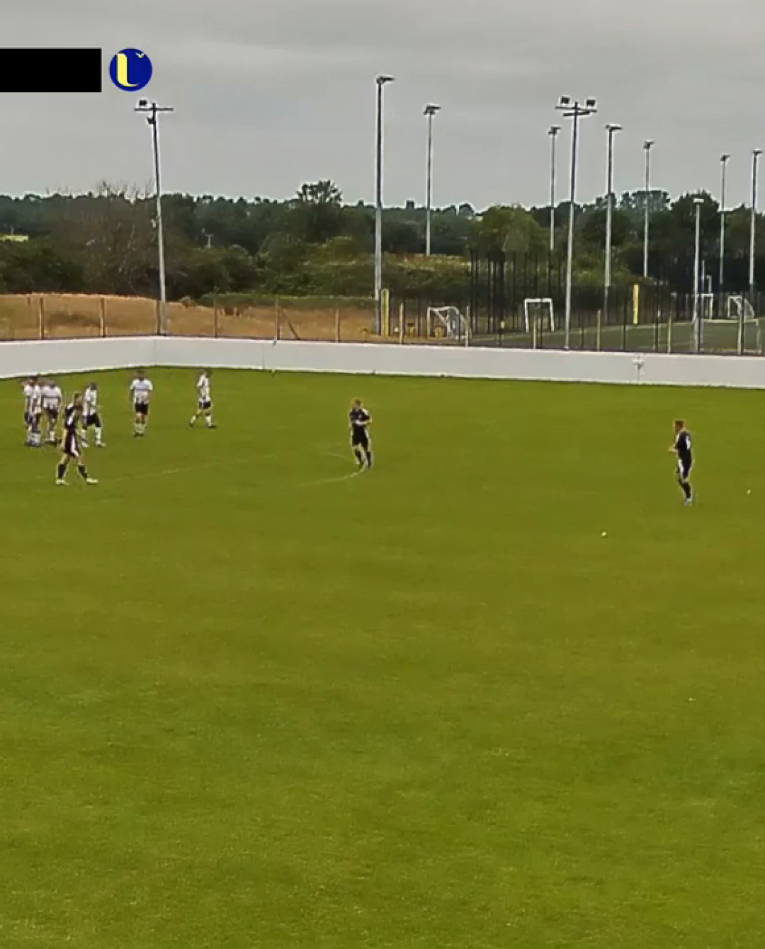 Chimney Corner FC VS Ulster University FC