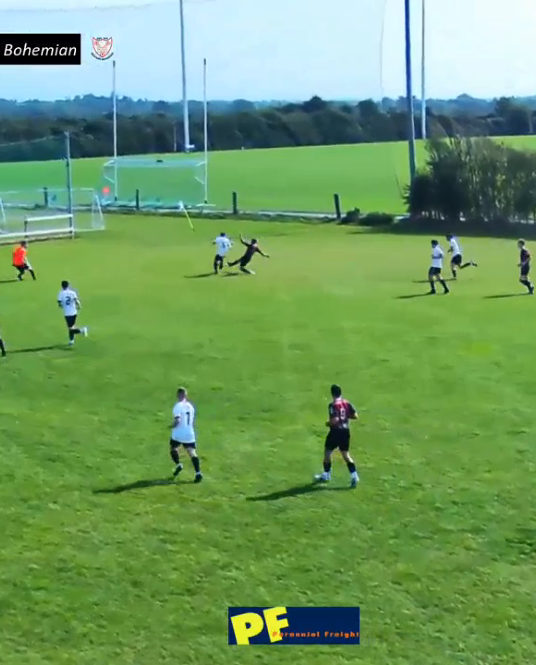 Fastnet Rovers AFC VS Wexford Bohemians FC
