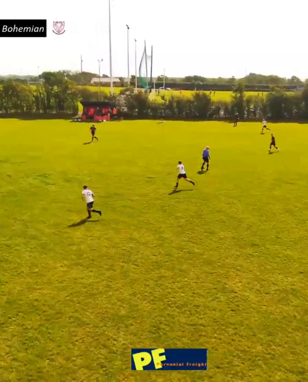 Fastnet Rovers AFC VS Wexford Bohemians FC