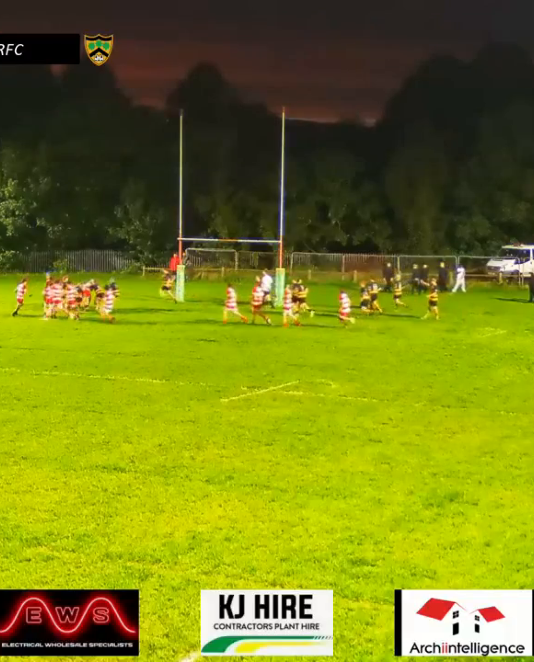 Birchgrove RFC VS Skewen RFC