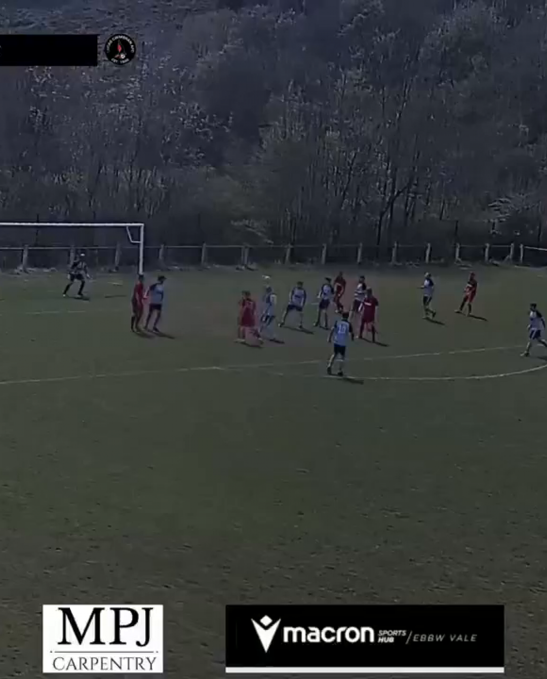 Abertillery Excelsiors AFC VS Lucas Cwmbran AFC