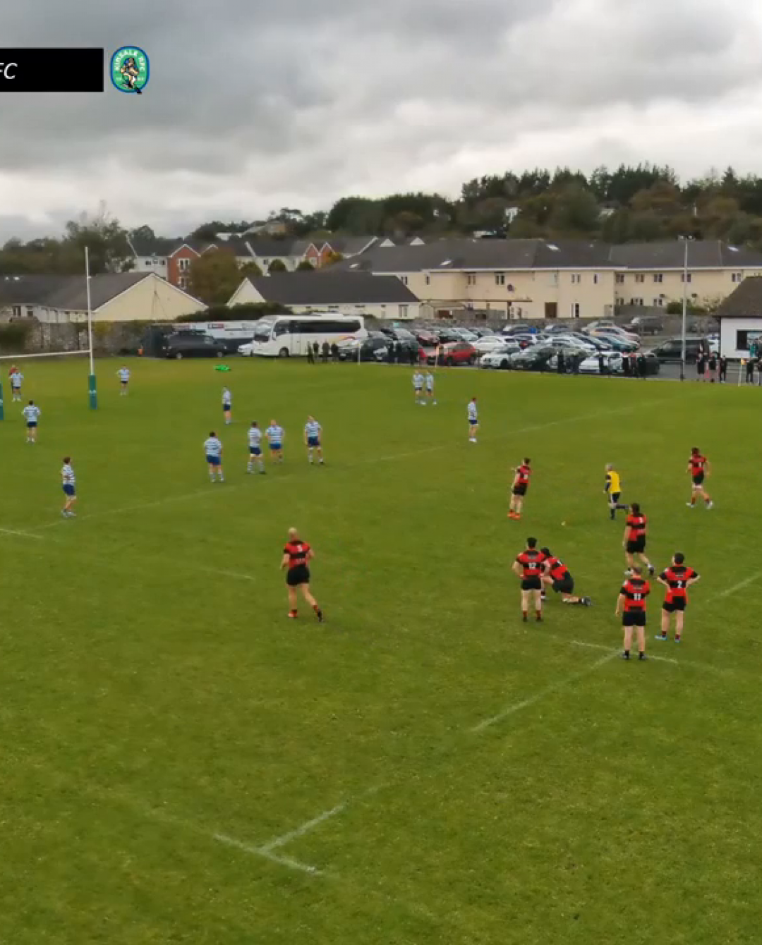 Ennis RFC VS Kinsale RFC