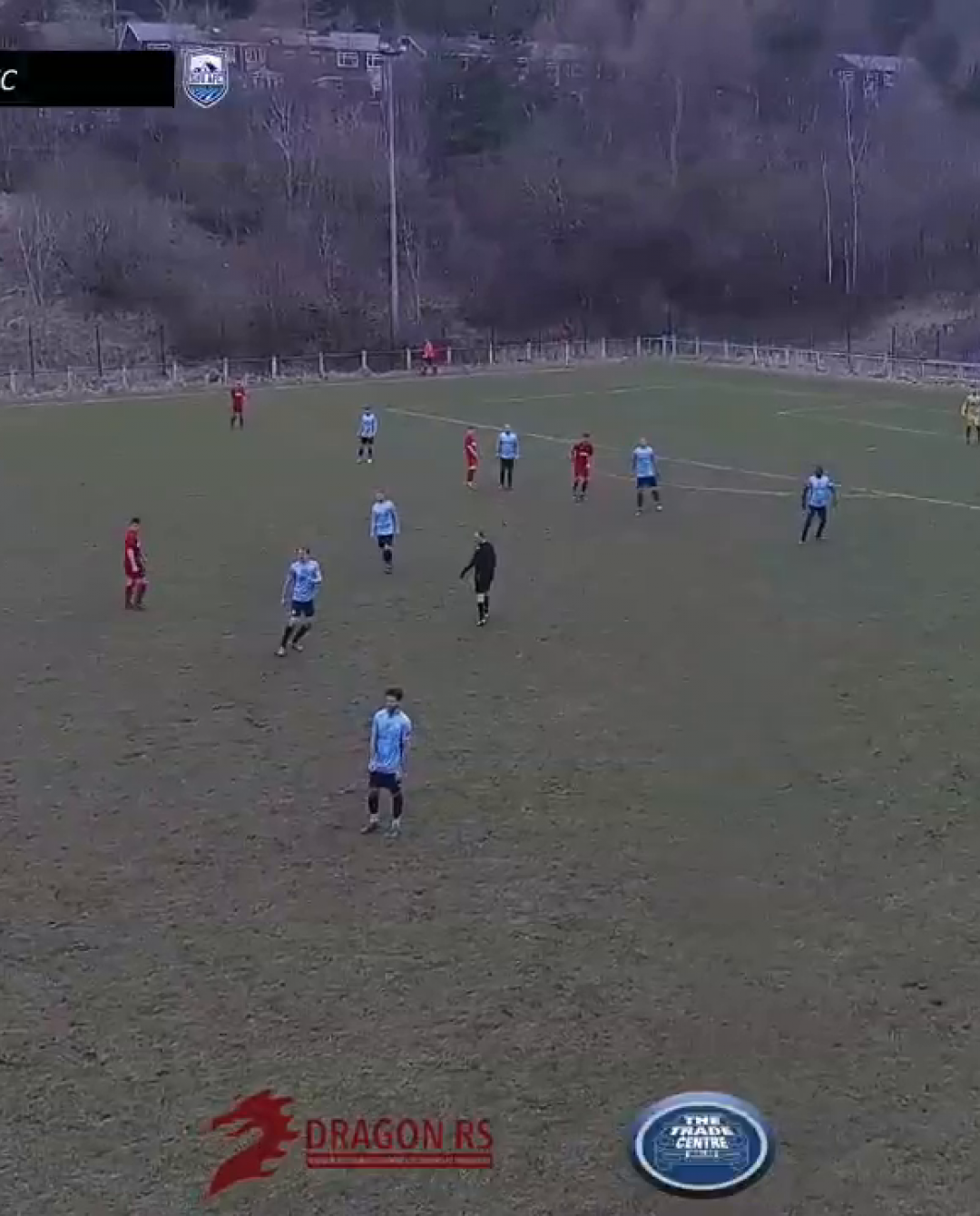 Abertillery Excelsiors AFC VS Sifil AFC