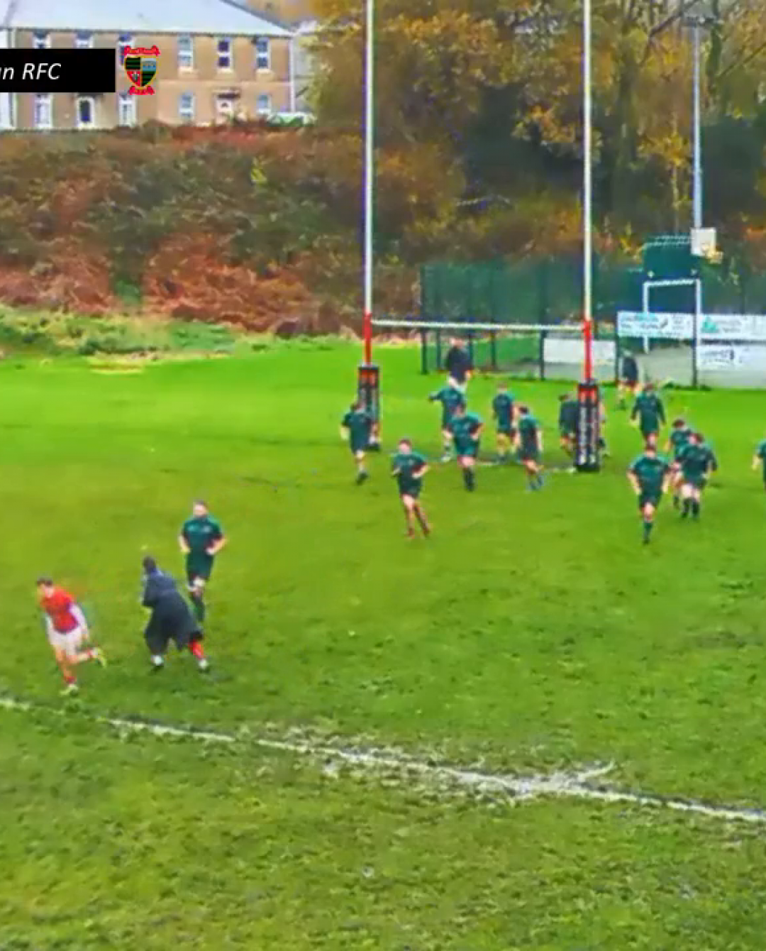 Amman United RFC VS Trimsaran RFC