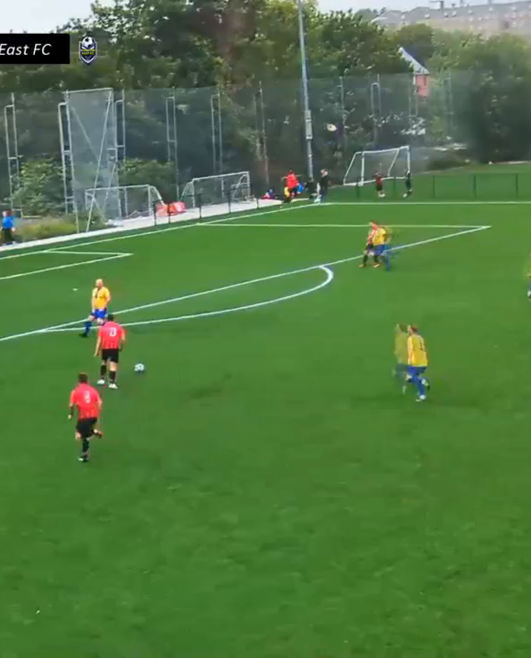 Bohemians FC Waterford VS Dunmore East FC