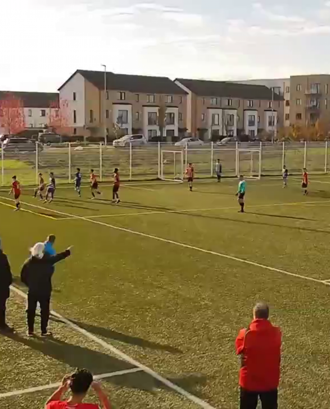 Lucan United FC VS Home Farm FC