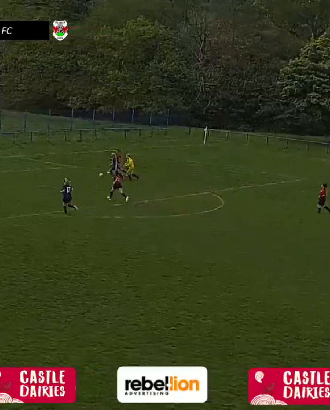 Nantyglo FC VS Talgarth FC