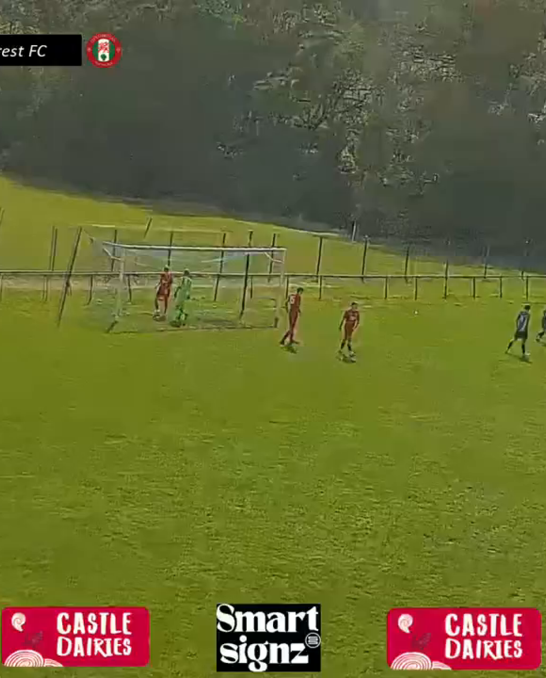 Nantyglo FC VS Cefn Fforest FC