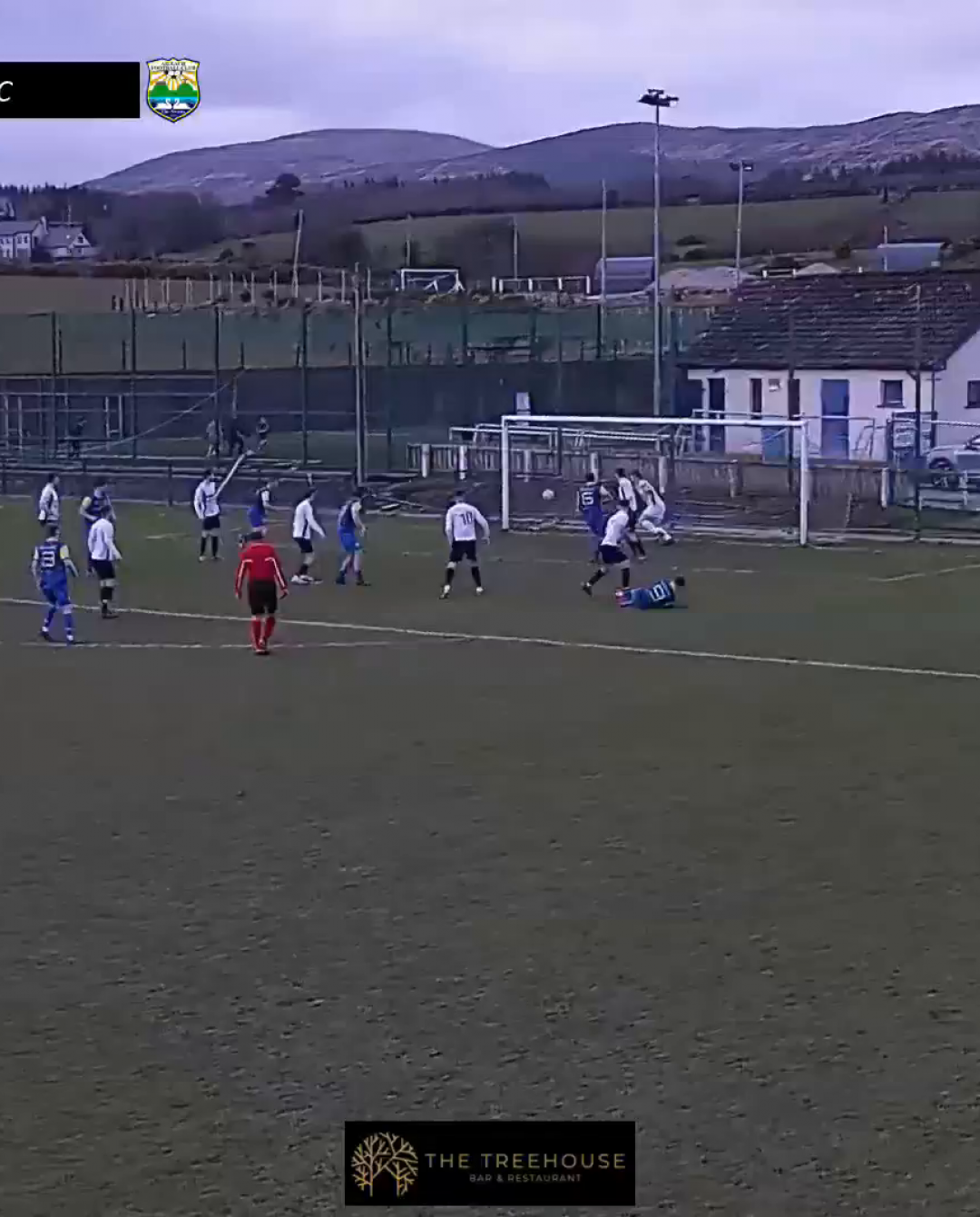 Quigleys Point Swifts FC VS Aileach FC