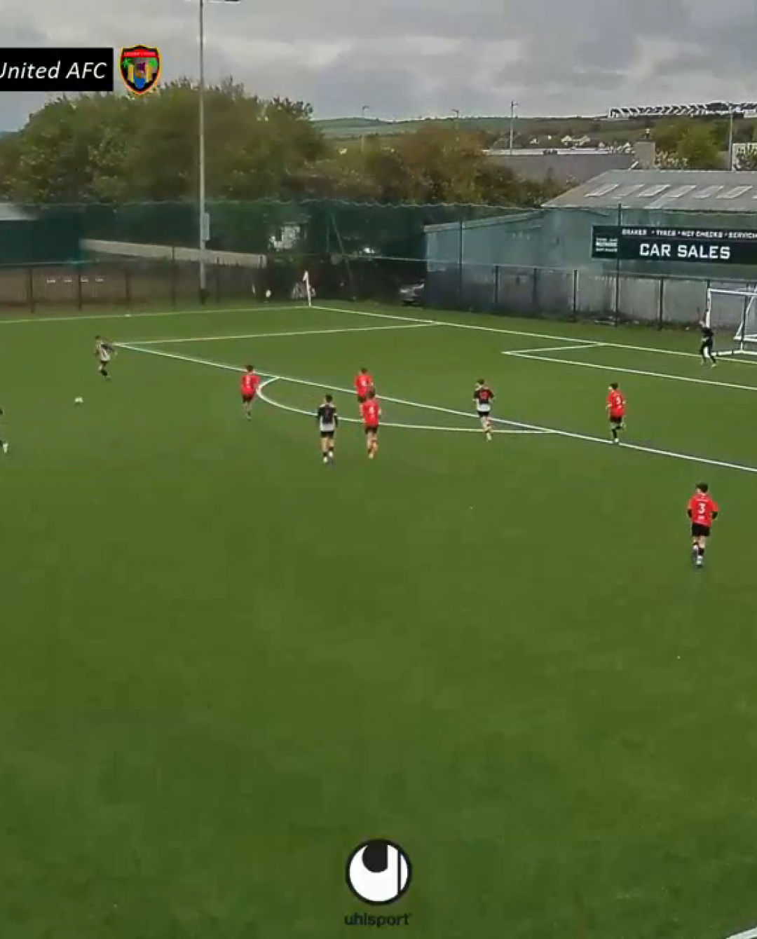 Midleton FC VS Leeside United AFC
