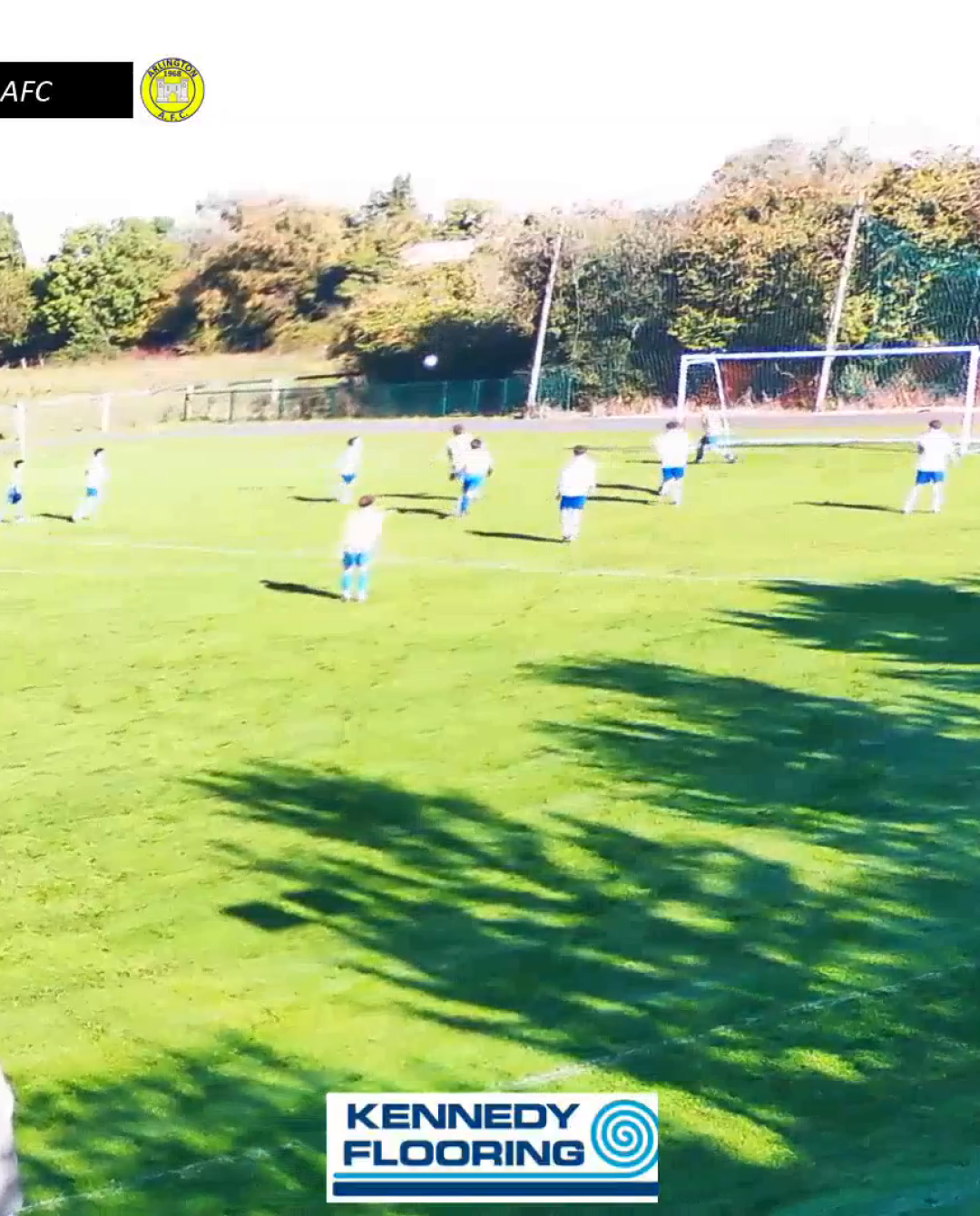 Clongorey FC VS Arlington AFC