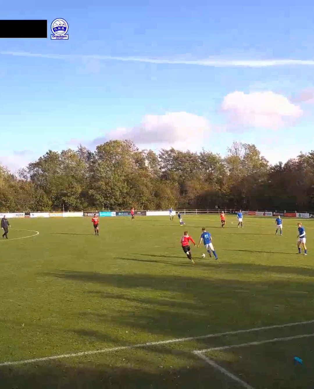 Broekster Boys 3 V ONB 3