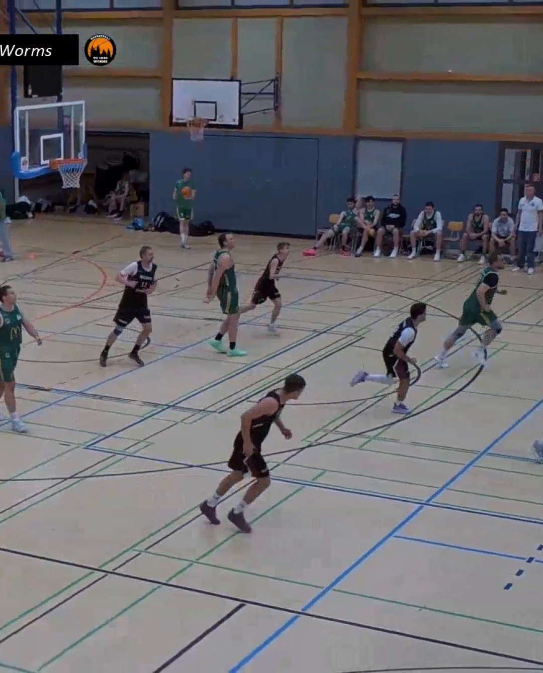 DJK Nieder-Olm VS TG 1846 Worms